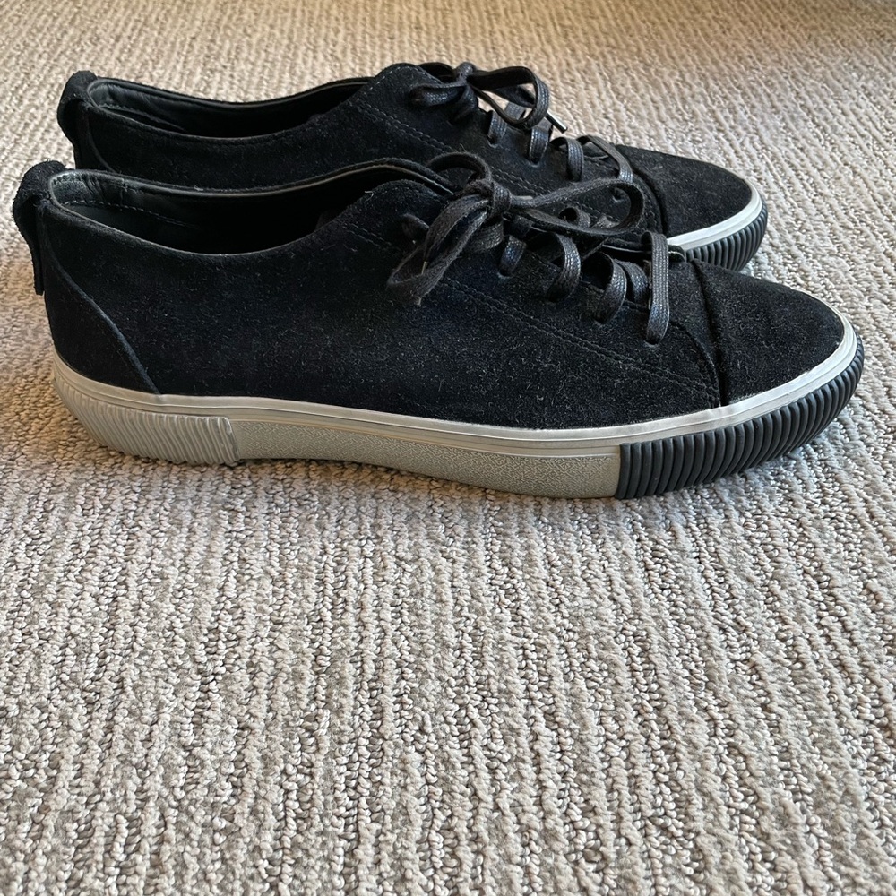 Mens ALL SAINTS sneakers - Picture 2 of 5